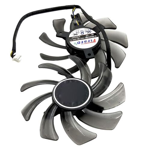 85MM GPU Fan 4PIN Replacement FDC10H12D9-C for 1070 1070 TI 8G 1060 GTX1080 Video Card Cooling Fans in Saudi Arabia