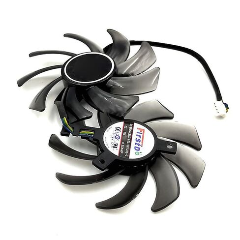 85MM GPU Fan 4PIN Replacement FDC10H12D9-C for 1070 1070 TI 8G 1060 GTX1080 Video Card Cooling Fans in Saudi Arabia