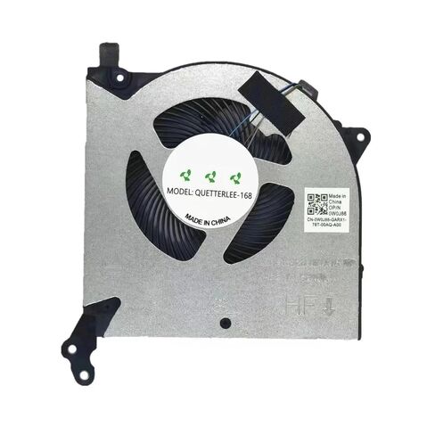 Laptop CPU and GPU Cooling Fan for Y7000 2020H（2020 Paragraph） Series 5F10S13917 DFS5M325063B1C FM9H DFS5K32316(CPU Fan) in Saudi Arabia