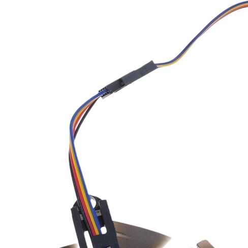 80 مللي متر 4Pin بطاقة الرسومات مروحة التبريد GPU مبردات استبدال مروحة ل RX580 2048 بطاقة الرسومات إدارة الملحقات مبردات بطاقة الرسومات in Kuwait