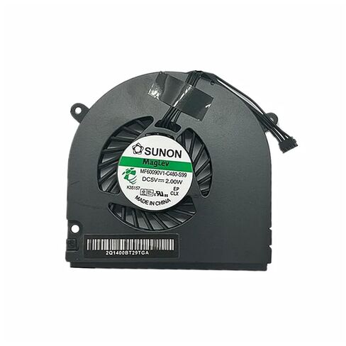 Laptop Fan CPU Cooler for 13" A1278 Cooling Fan 2008-2012 ZB0506AUV1-6A in Saudi Arabia
