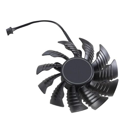 82 مللي متر 3Pin 12 فولت مروحة التبريد استبدال جزء ل GTX1650 سوبر ITX بطاقة الرسومات مروحة التبريد إدارة الملحقات أجهزة الكمبيوتر التبريد in Saudi Arabia