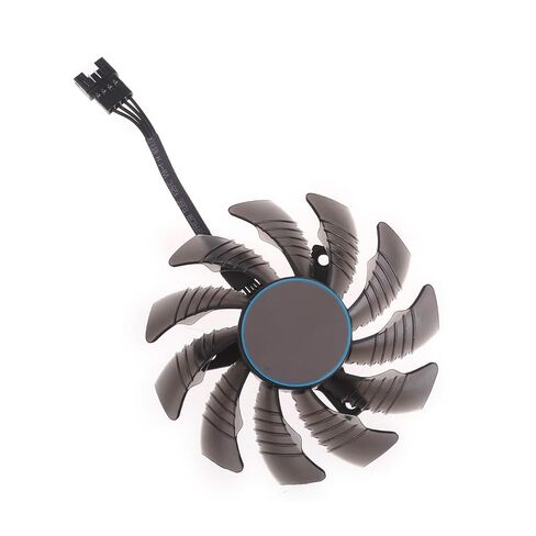 82/87mm PLA09215S12H 4Pin Graphics Card Cooling Fan for 3080 3070Ti 3080Ti 8GB GPU Cooler Cooling Graphics Card Cooling Fan in Saudi Arabia