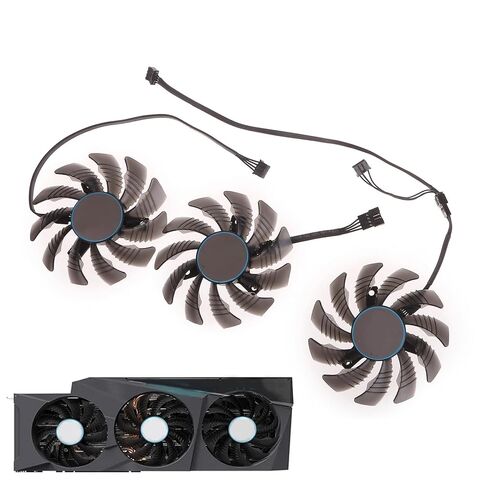 82/87mm PLA09215S12H 4Pin Graphics Card Cooling Fan for 3080 3070Ti 3080Ti 8GB GPU Cooler Cooling Graphics Card Cooling Fan in Saudi Arabia
