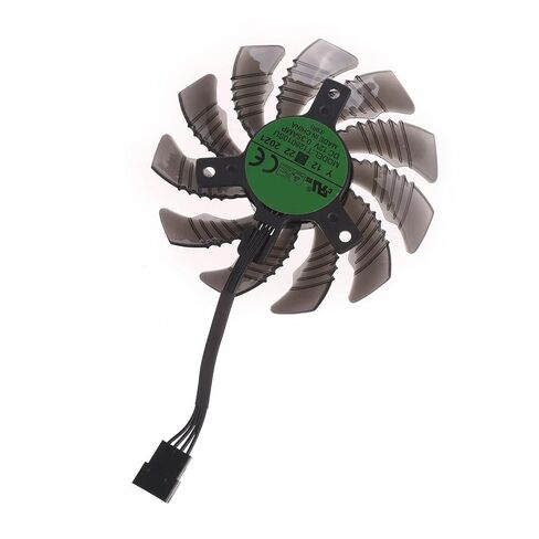 82/87mm PLA09215S12H 4Pin Graphics Card Cooling Fan for 3080 3070Ti 3080Ti 8GB GPU Cooler Cooling Graphics Card Cooling Fan in Saudi Arabia