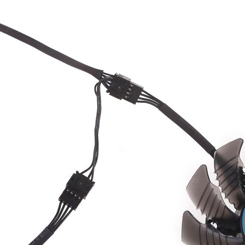 82/87mm PLA09215S12H 4Pin Graphics Card Cooling Fan for 3080 3070Ti 3080Ti 8GB GPU Cooler Cooling Graphics Card Cooling Fan in Saudi Arabia