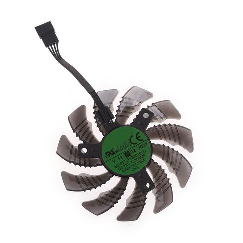 82/87mm PLA09215S12H 4Pin Graphics Card Cooling Fan for 3080 3070Ti 3080Ti 8GB GPU Cooler Cooling Graphics Card Cooling Fan in Saudi Arabia