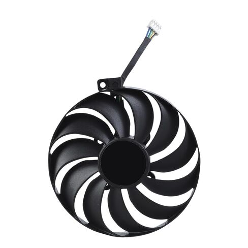 4pin DC12V GPU Cooling Fan 95MM FDC10U12S9-C for GTX1650 1660 Graphics Cards Consistent Temperature Control Efficient Heat Dissipation in Saudi Arabia