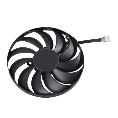 4pin DC12V GPU Cooling Fan 95MM FDC10U12S9-C for GTX1650 1660 Graphics Cards Consistent Temperature Control Efficient Heat Dissipation in Saudi Arabia