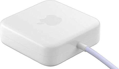 محول طاقة 143 وات مع إيثرنت (أرجواني) لـ 24 بوصة M1 وM3 وM4 iMac A2439 A2438 A2873 A2290 A2388 A3247 A3137 D923-05141 رقم القطعة 661-18541 in Kuwait