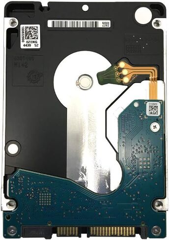 Seagate ST2000LM007 2TB 128MB Cache SATA 6Gbps 2.5in Internal Notebook Hard Drive (Renewed) in Saudi Arabia