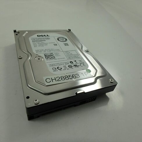Dell - 1KWKJ - 500 جيجابايت Sata 7.2k Rpm 3.5in Disc Prod Spcl Sourcing راجع الملاحظات (متجدد) in Saudi Arabia
