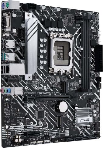 اللوحة الأم ASUS Prime H610M-A D4-CSM LGA 1700 Micro ATX DDR4 in Saudi Arabia
