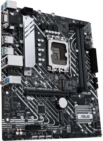 اللوحة الأم ASUS Prime H610M-A D4-CSM LGA 1700 Micro ATX DDR4 in Saudi Arabia
