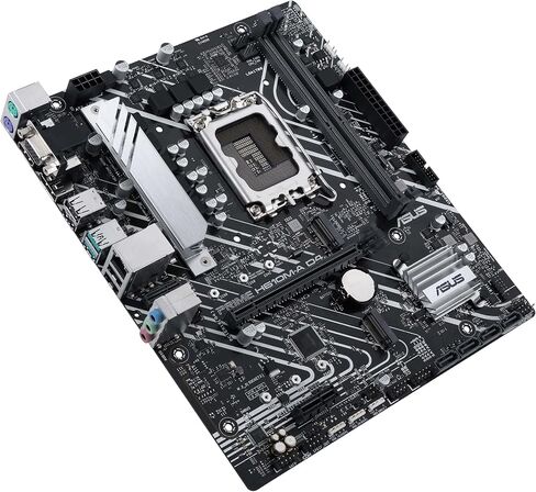 اللوحة الأم ASUS Prime H610M-A D4-CSM LGA 1700 Micro ATX DDR4 in Saudi Arabia