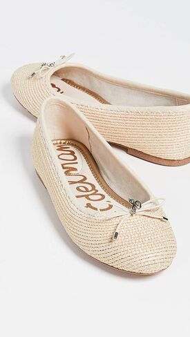 حذاء باليه مسطح للسيدات من Sam Edelman in Kuwait