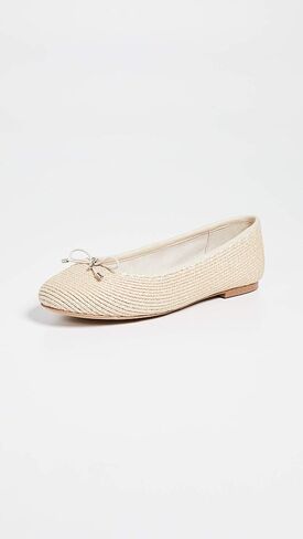 حذاء باليه مسطح للسيدات من Sam Edelman in Kuwait