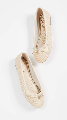 حذاء باليه مسطح للسيدات من Sam Edelman in Kuwait