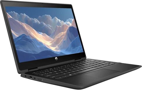 كمبيوتر محمول HP 2026 X360 قابل للتحويل، شاشة لمس عالية الدقة 11.6 بوصة، معالج Intel 4-Core يصل إلى 3.29 جيجا هرتز، ذاكرة 8 جيجا، تخزين 128 جيجا، واي فاي الجيل السادس فائق السرعة، Windows 11 (متجدد) in Kuwait