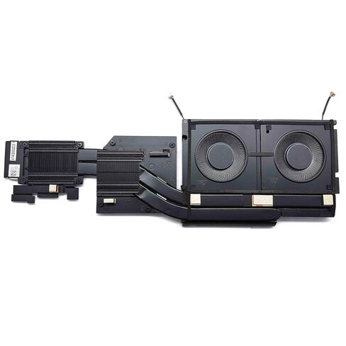 BestParts New CPU+GPU Cooling Fan with Heatsink Replacement for DELL Precision 7780 (M7780), P/N: 0TMDG7 TMDG7 (Only fit for P/N: 0TMDG7) in Saudi Arabia