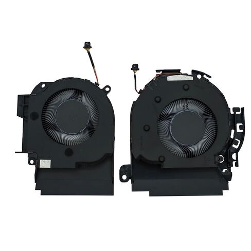 New CPU+GPU 80W Cooling Fan for HP Envy 16-H 16-H1023DX 16-H1047NR 16-H1055CL 16-H1010NR 16-H1010CA ND85C22-21J04 ND85C23-21J06 P/N:N14836-001 N14837-001 DC5V 0.5A (The Fan is 9MM Thick) in Saudi Arabia
