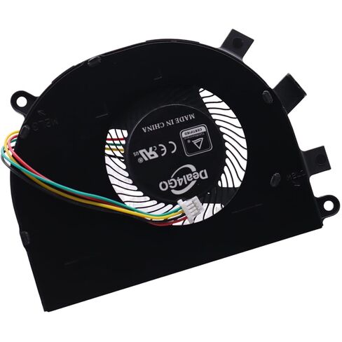 Deal4GO مروحة تبريد وحدة المعالجة المركزية T6RHW 0T6RHW بديلة لـ Dell Latitude 3400 3500 Inspiron 15 5584 in Kuwait