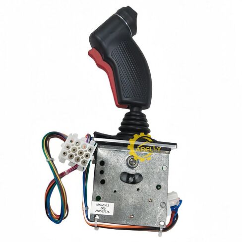 ARELLY 065512-000 Upright Snorkel Joystick Controller Used for Upright/Snorkel MX15,MX19,X26N,X32N,SL20,TM12 in Saudi Arabia