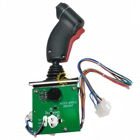 ARELLY 065512-000 Upright Snorkel Joystick Controller Used for Upright/Snorkel MX15,MX19,X26N,X32N,SL20,TM12 in Saudi Arabia