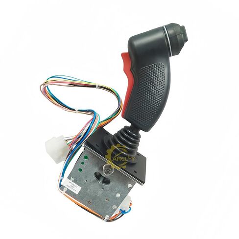 ARELLY 065512-000 Upright Snorkel Joystick Controller Used for Upright/Snorkel MX15,MX19,X26N,X32N,SL20,TM12 in Saudi Arabia