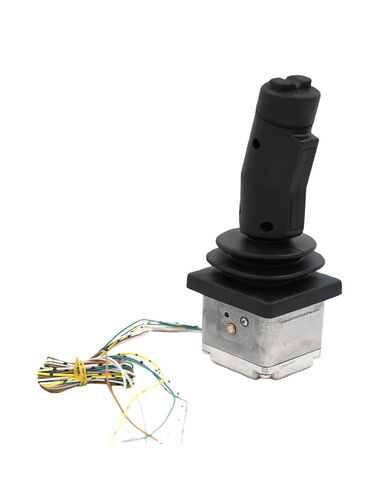 UsewellParts 2441305360 HA2441305360 أجزاء التحكم في رفع عصا التحكم ذات المحور المزدوج متوافقة مع Haulotte HA15X HA16X HA20PX HA32PX HA80JRT HA120PX HB44J in Saudi Arabia