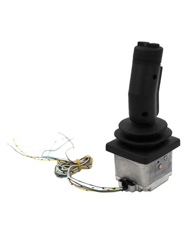 UsewellParts 2441305360 HA2441305360 أجزاء التحكم في رفع عصا التحكم ذات المحور المزدوج متوافقة مع Haulotte HA15X HA16X HA20PX HA32PX HA80JRT HA120PX HB44J in Saudi Arabia