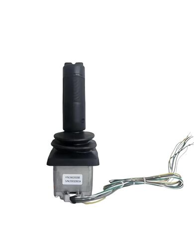 UsewellParts 2441305360 HA2441305360 أجزاء التحكم في رفع عصا التحكم ذات المحور المزدوج متوافقة مع Haulotte HA15X HA16X HA20PX HA32PX HA80JRT HA120PX HB44J in Saudi Arabia