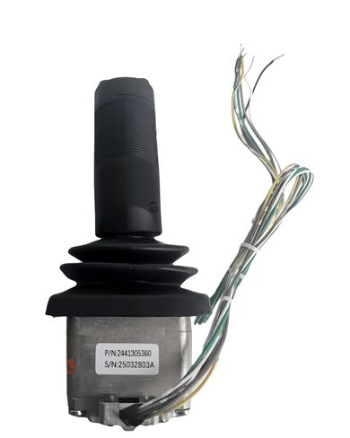 UsewellParts 2441305360 HA2441305360 أجزاء التحكم في رفع عصا التحكم ذات المحور المزدوج متوافقة مع Haulotte HA15X HA16X HA20PX HA32PX HA80JRT HA120PX HB44J in Saudi Arabia