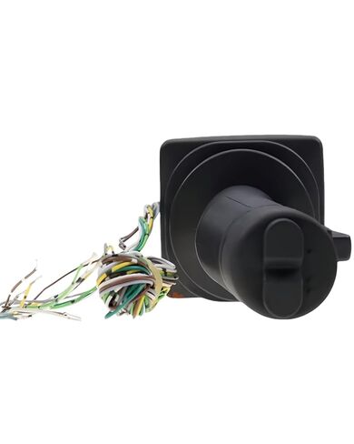 UsewellParts 2441305360 HA2441305360 أجزاء التحكم في رفع عصا التحكم ذات المحور المزدوج متوافقة مع Haulotte HA15X HA16X HA20PX HA32PX HA80JRT HA120PX HB44J in Saudi Arabia