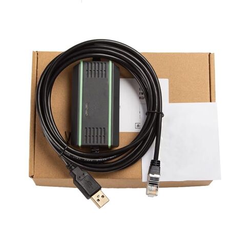 JVOP-181 لكابل برمجة عاكس V1000/J7/V7/E7/P7/G7/F7/A1000 كابل تصحيح تنزيل كابل بيانات عزل كهرومغناطيسي رقاقة FT232RL/أسود 3 متر in Kuwait