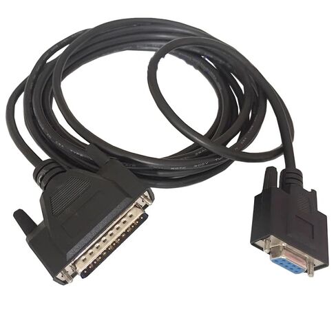 CB-ST-E1MW050-EB كابل برمجة قابل للتطبيق للتحكم في اتصالات الكمبيوتر وتنزيل الكابلات 3 أمتار in Saudi Arabia