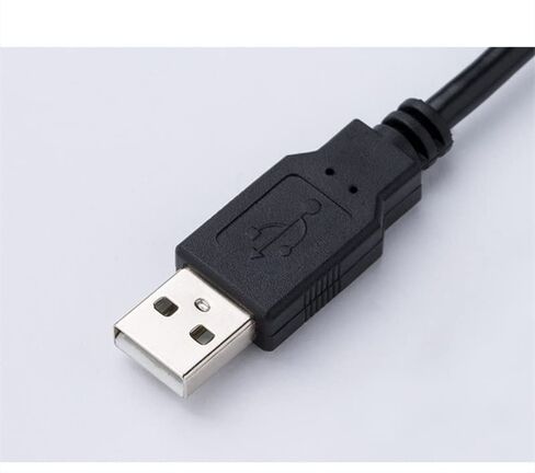 USB-XP40 لسلسلة LS/LG XP كابل تصحيح الشاشة التي تعمل باللمس XP70-TTA كابل برمجة كابل بيانات منفذ USB للكمبيوتر الاتصالات تنزيل كابل تصميم ثنائي الشريحة درجة صناعية 3 أمتار in Kuwait