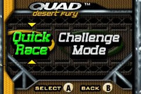 Quad Desert Fury in Saudi Arabia