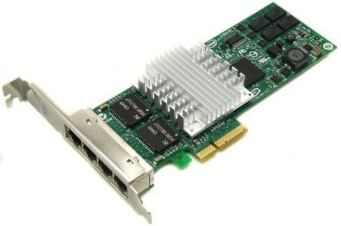 IBM 46Y3512 4 Port Base TX PCI-E محول جيجابت in Saudi Arabia