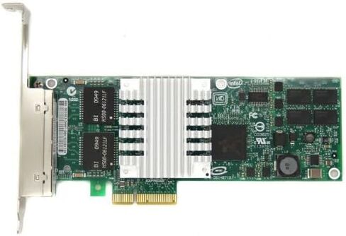 IBM 46Y3512 4 Port Base TX PCI-E محول جيجابت in Saudi Arabia