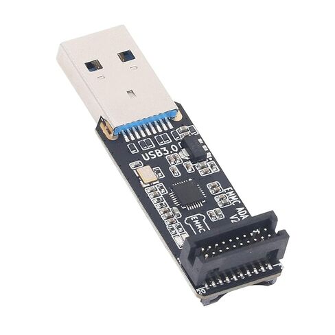 MKS EMMC USB3.0 Adapter, High Speed EMMC Adapter V2 for Micro Storage TF Memory Card in Kuwait