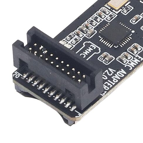 MKS EMMC USB3.0 Adapter, High Speed EMMC Adapter V2 for Micro Storage TF Memory Card in Kuwait