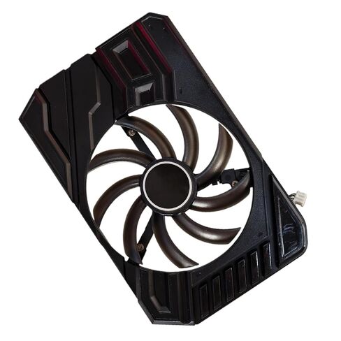 12V 4Pin Graphics Card Cooling Fan for Gainward GTX1660 1660S 1660TI Coolers VGA As Replacement GA91S2U GPU Cooling Fan in Saudi Arabia