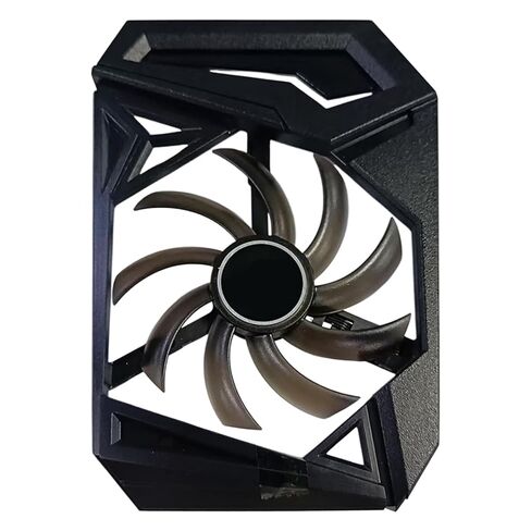 12V 4Pin Graphics Card Cooling Fan for Gainward GTX1660 1660S 1660TI Coolers VGA As Replacement GA91S2U GPU Cooling Fan in Saudi Arabia