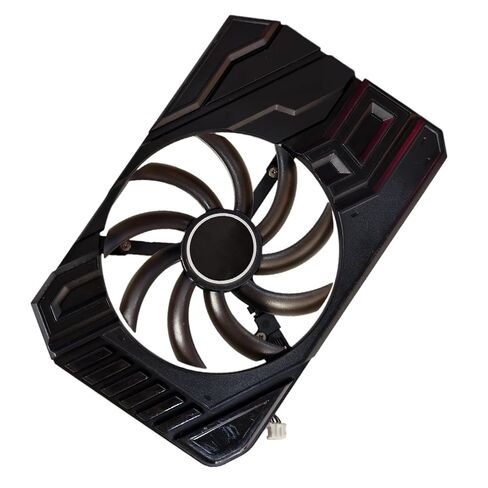 12V 4Pin Graphics Card Cooling Fan for Gainward GTX1660 1660S 1660TI Coolers VGA As Replacement GA91S2U GPU Cooling Fan in Saudi Arabia
