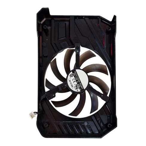 12V 4Pin Graphics Card Cooling Fan for Gainward GTX1660 1660S 1660TI Coolers VGA As Replacement GA91S2U GPU Cooling Fan in Saudi Arabia