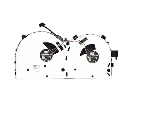مروحة تبريد وحدة المعالجة المركزية DC 5V 8-pin مبرد الكمبيوتر المحمول لـ Y520-15IKBA Y520-15IKBM Y520 R720 15IKBN in Saudi Arabia