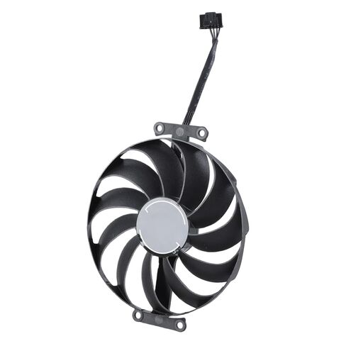 95mm 4Pin Video Card Fan Graphics Cooling Graphics Radiators Installation for GTX1650 1630 GDDR6 4GB FDC10U12 Graphics Card Coolers in Saudi Arabia