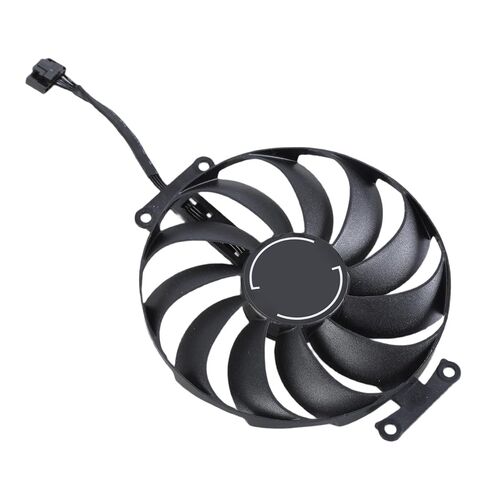 95mm 4Pin Video Card Fan Graphics Cooling Graphics Radiators Installation for GTX1650 1630 GDDR6 4GB FDC10U12 Graphics Card Coolers in Saudi Arabia