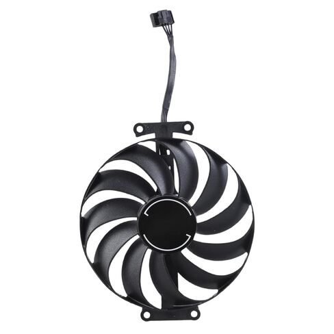 95mm 4Pin Video Card Fan Graphics Cooling Graphics Radiators Installation for GTX1650 1630 GDDR6 4GB FDC10U12 Graphics Card Coolers in Saudi Arabia